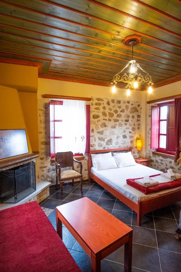 Casa Lanoi Hotel Сирако Екстериор снимка