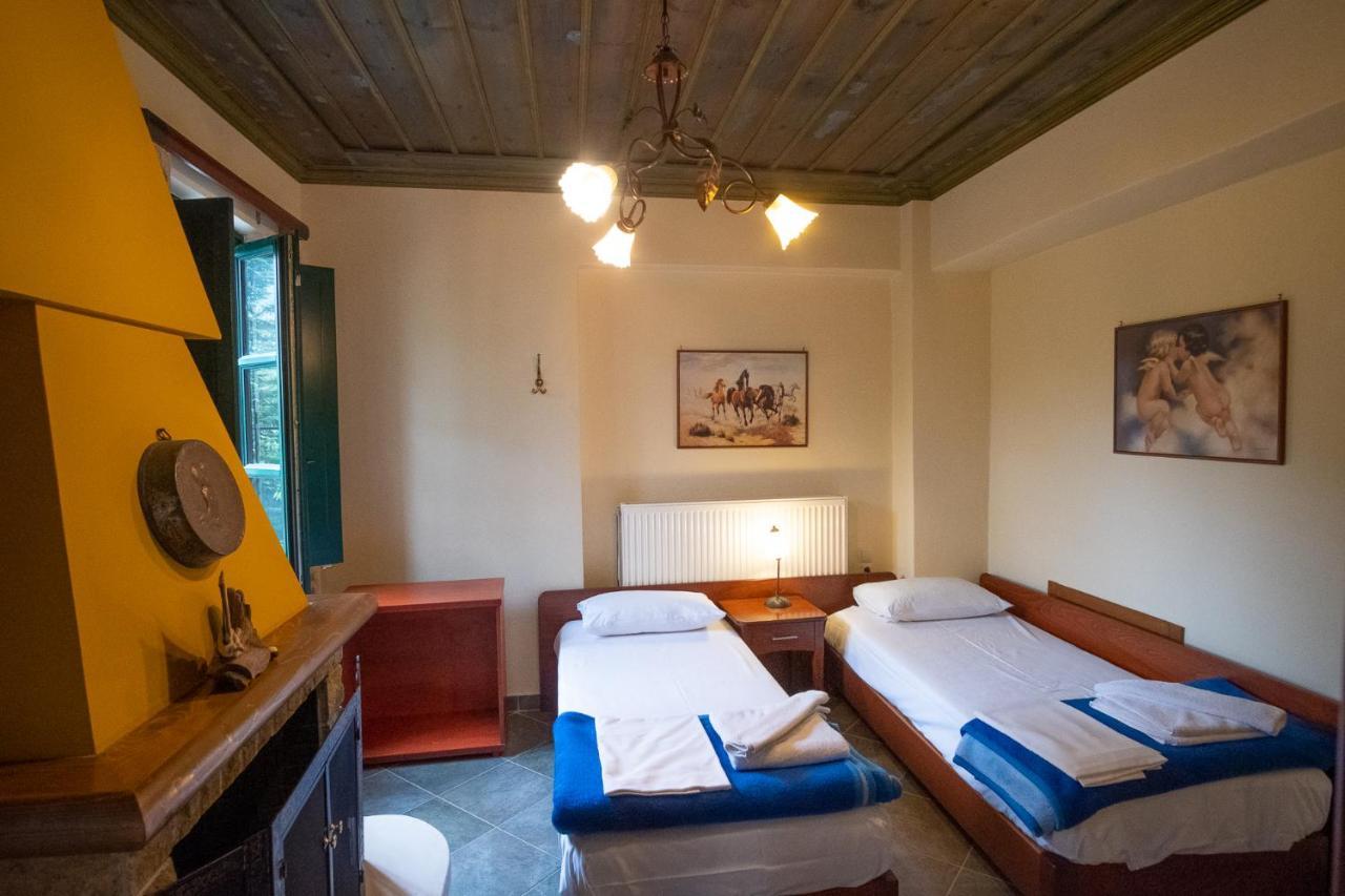 Casa Lanoi Hotel Сирако Екстериор снимка
