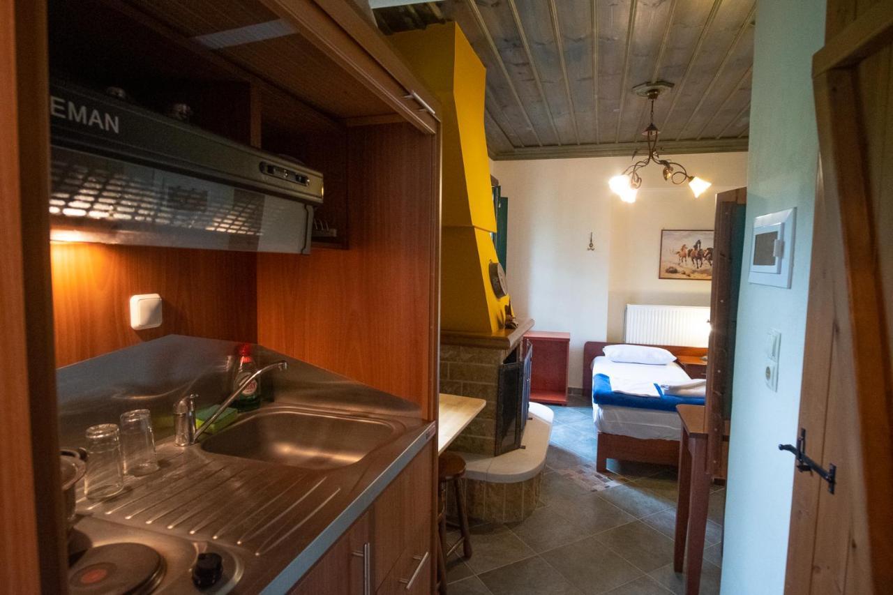 Casa Lanoi Hotel Сирако Екстериор снимка
