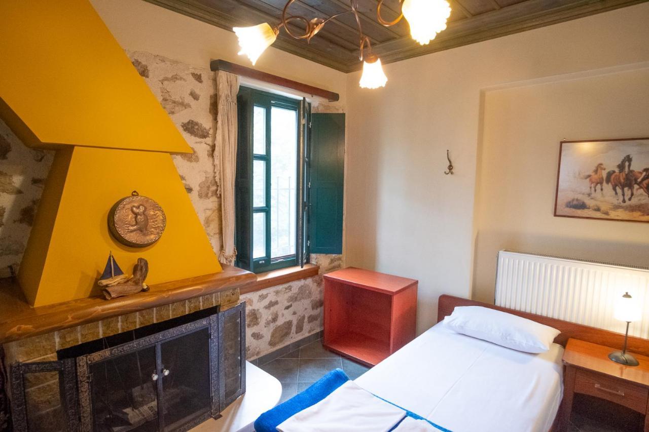 Casa Lanoi Hotel Сирако Екстериор снимка